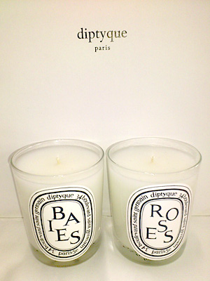 数量限定diptyque（ディプティック）ROSE DUET（ローズ デュオ）発売開始。: 香りの専門店 GPPオンラインショップ  スタッフブログ「GPP日和」