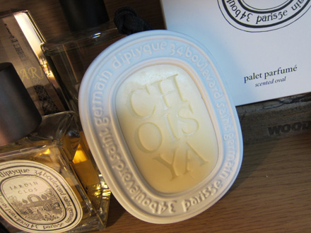 diptyque（ディプティック）香りのオーバルに「ショワジャ」が仲間入り