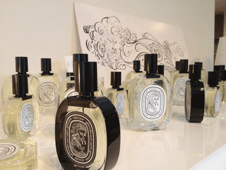 diptyque（ディプティック）新作フレグランスはVOLUTES（ヴォリュート